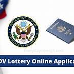 how to apply american visa lottery
